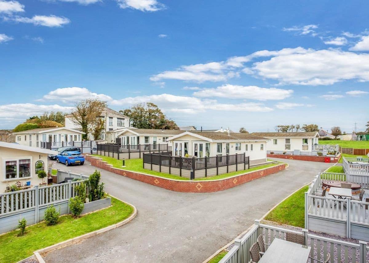 Hotel Bryn Mechell Llanfechell Esterno foto