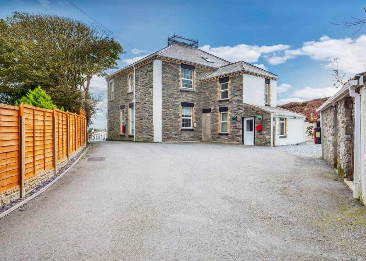 Hotel Bryn Mechell Llanfechell Esterno foto